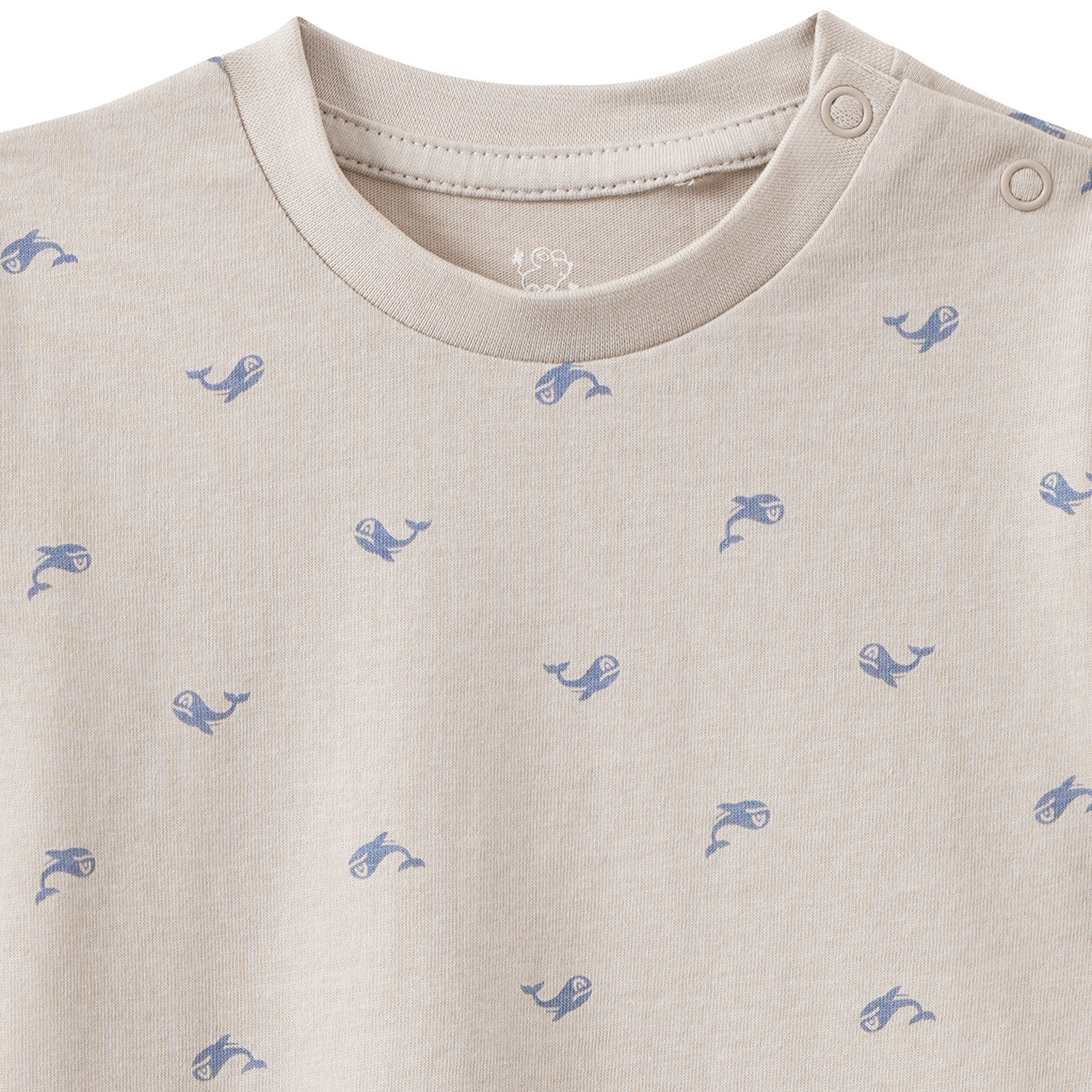 Baby T-Shirt aus Bio-Baumwolle