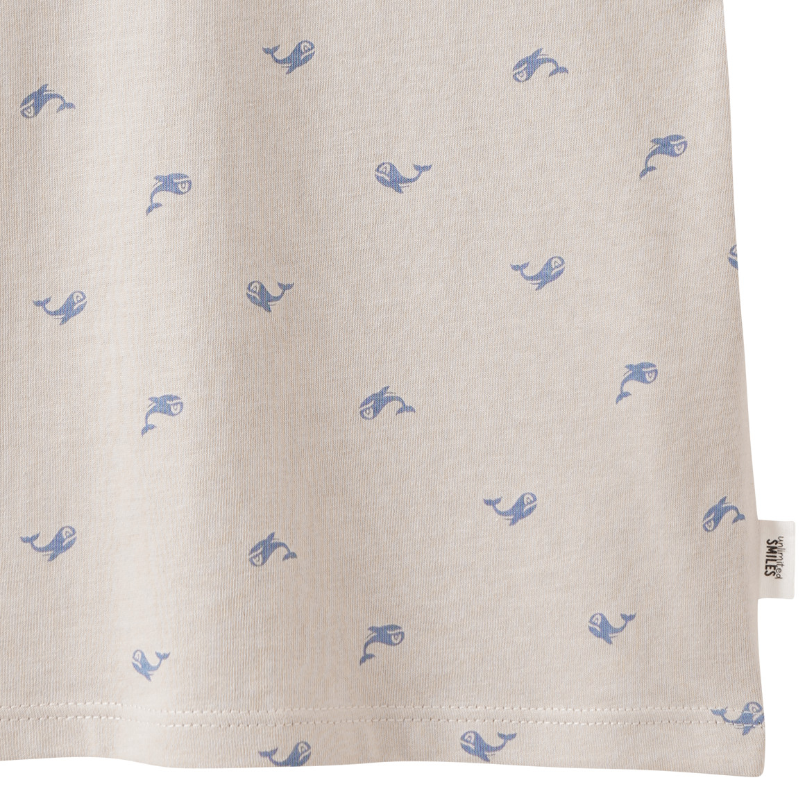 Baby T-Shirt aus Bio-Baumwolle