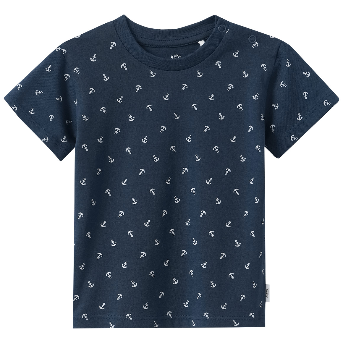 Baby T-Shirt aus Bio-Baumwolle