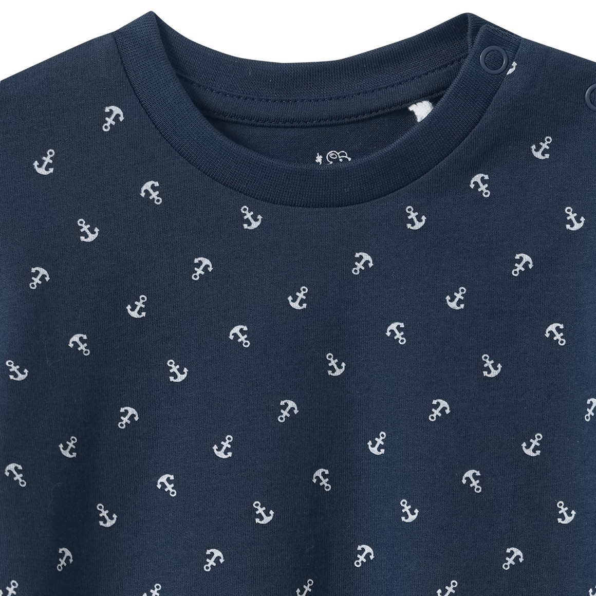 Baby T-Shirt aus Bio-Baumwolle