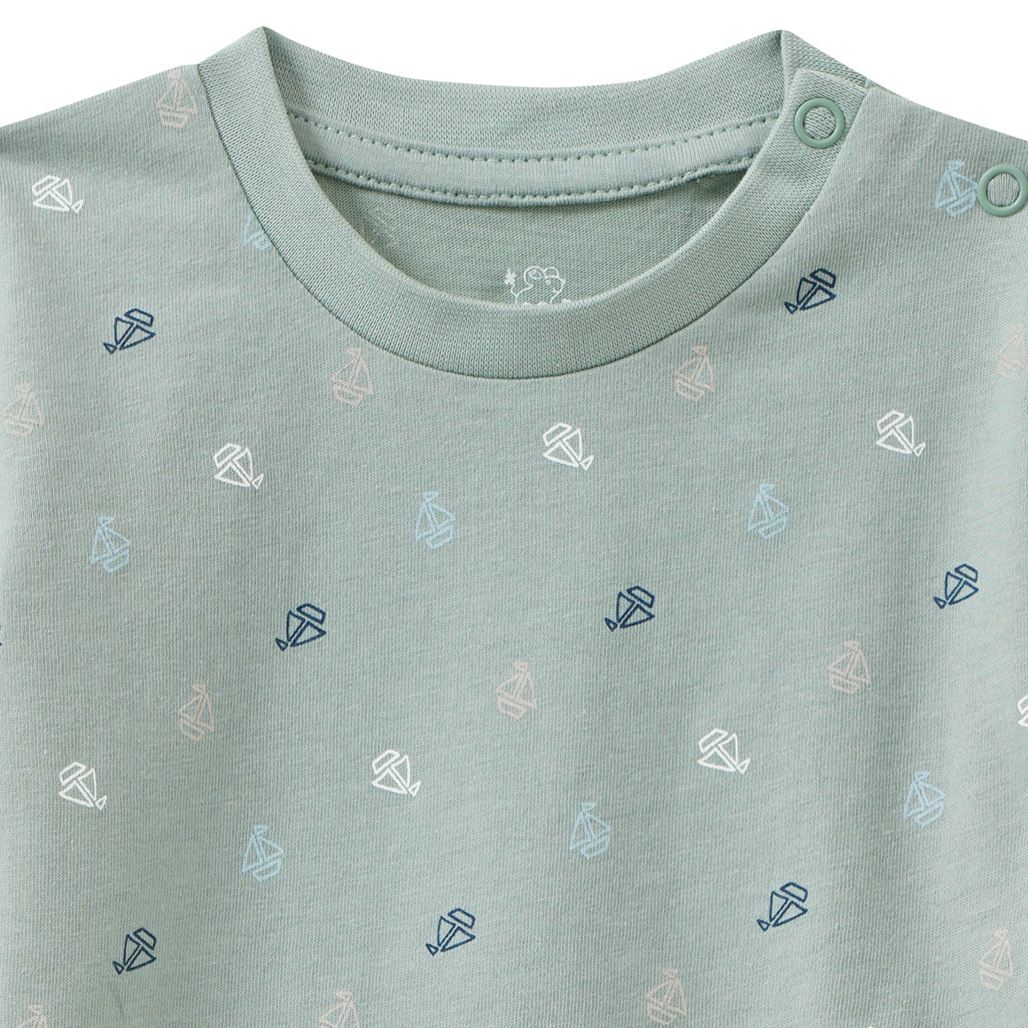 Baby T-Shirt aus Bio-Baumwolle