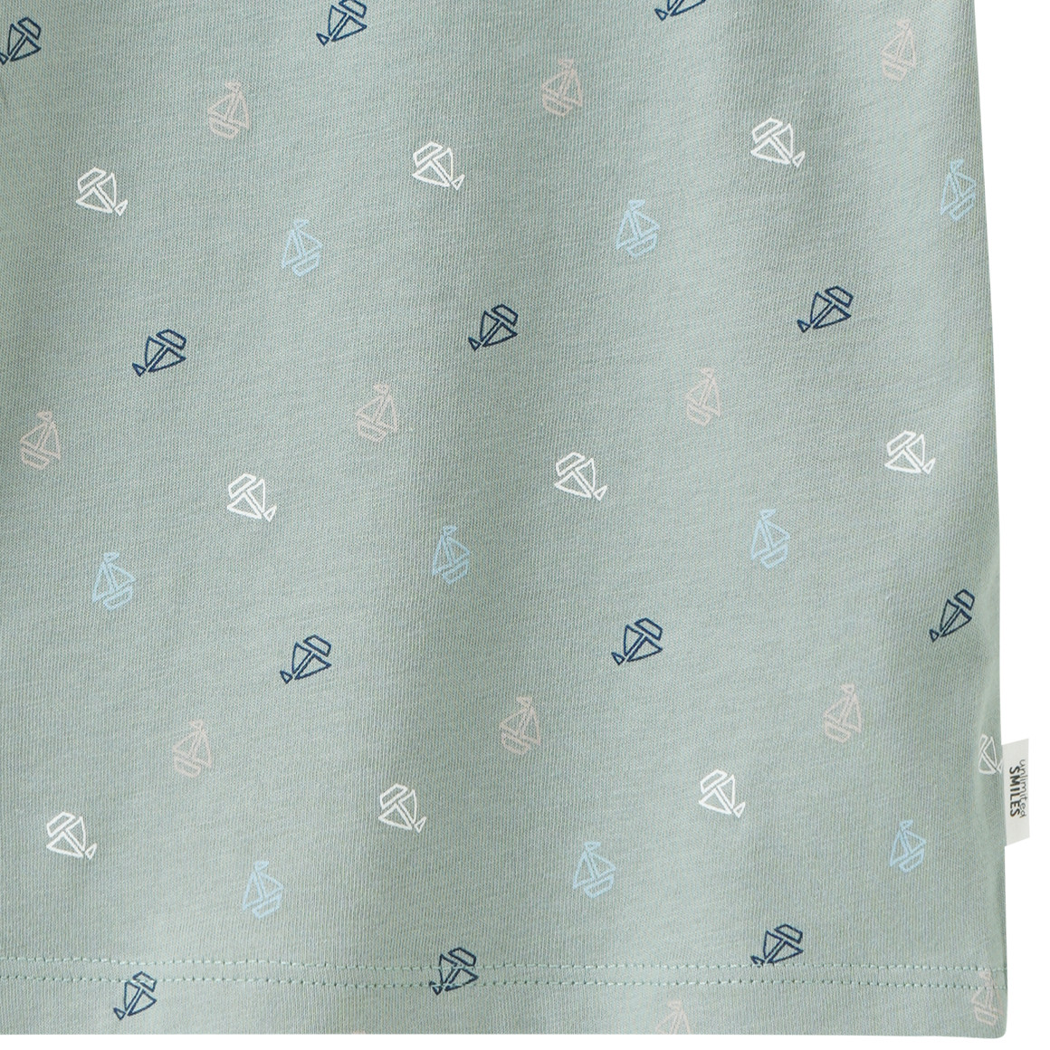 Baby T-Shirt aus Bio-Baumwolle