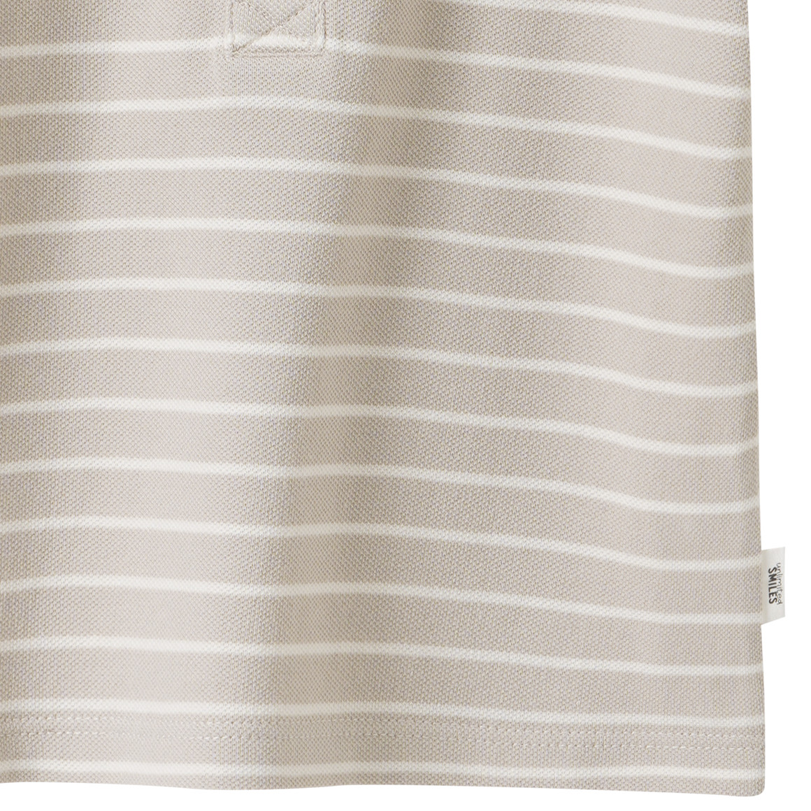 Baby Poloshirt aus Bio-Baumwolle