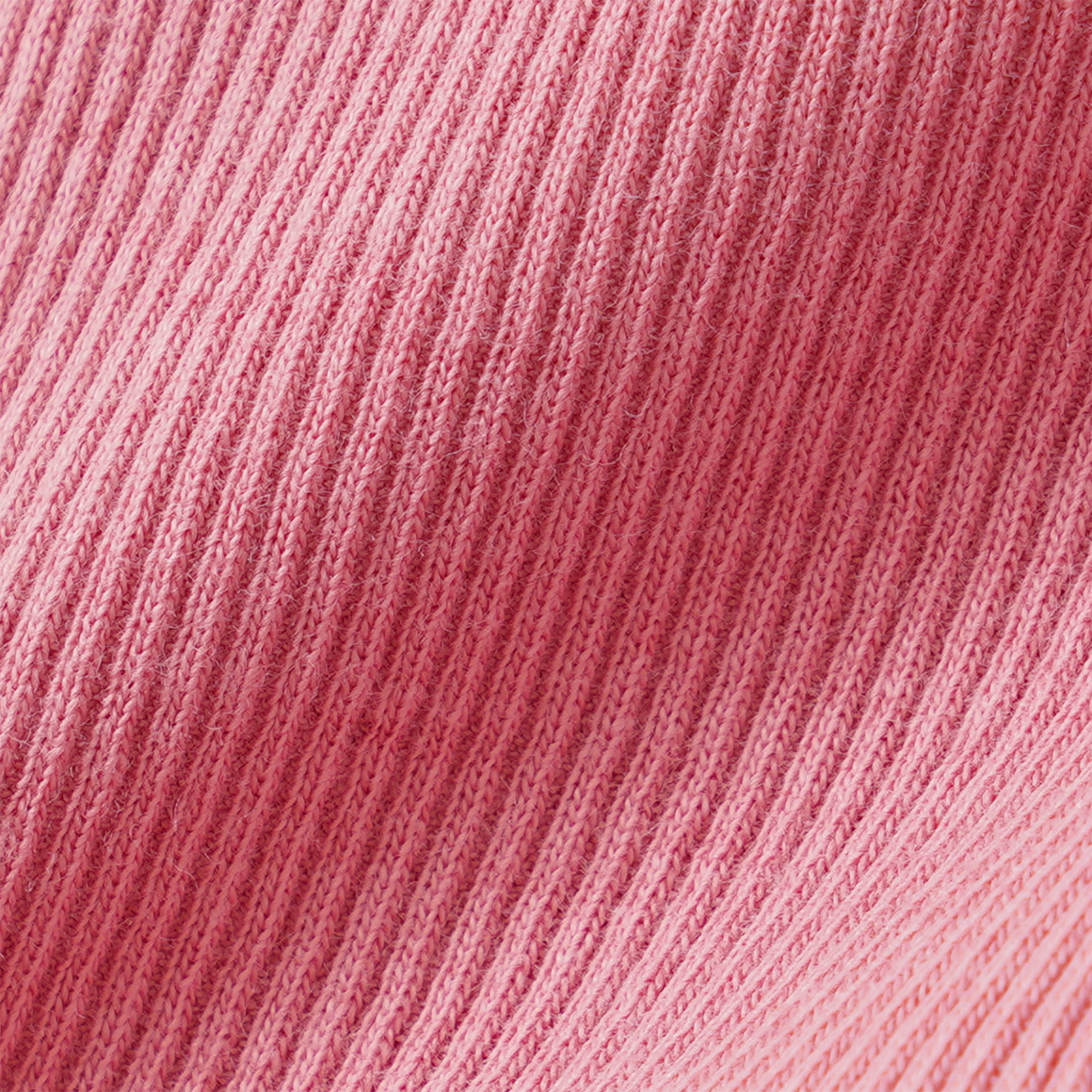 Baby T-Shirt mit Rippstruktur