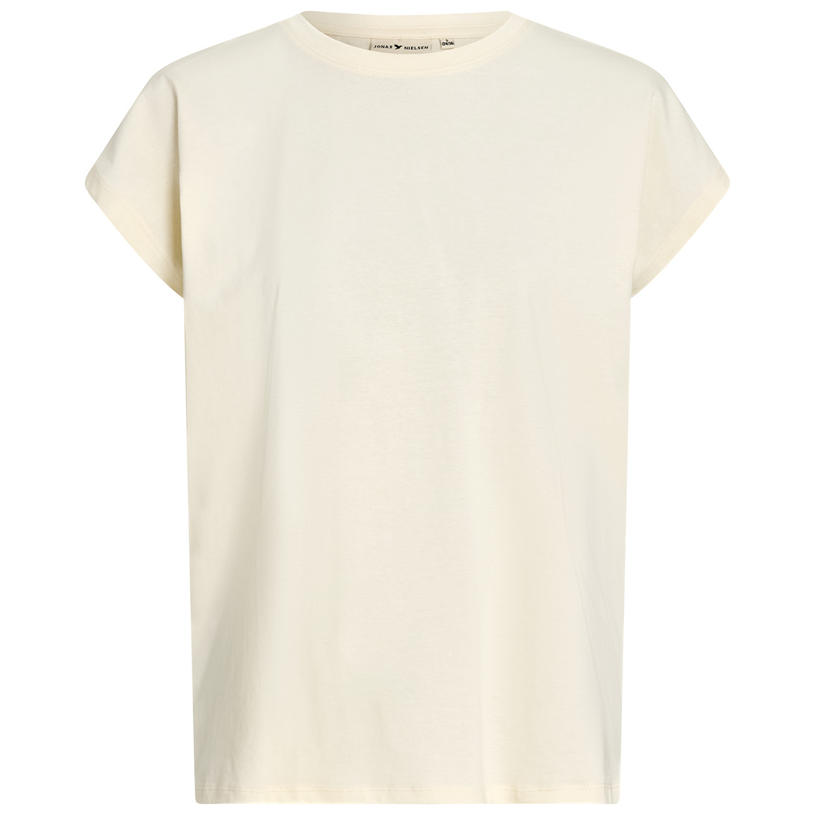 Damen T-Shirt mit überschnittenen Ärmeln