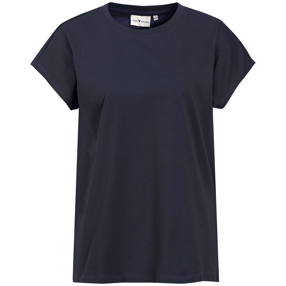 Damen T-Shirt mit überschnittenen Ärmeln