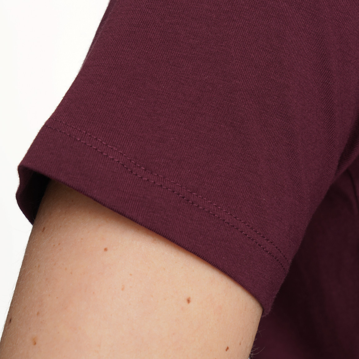 Damen T-Shirt mit großem Print