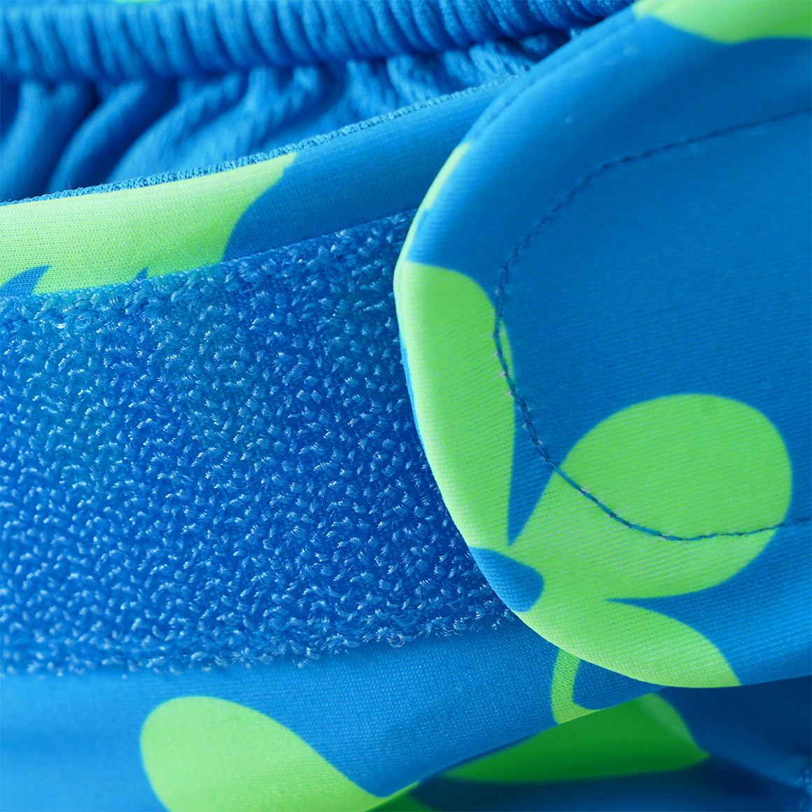 Baby Badewindel mit Allover-Print