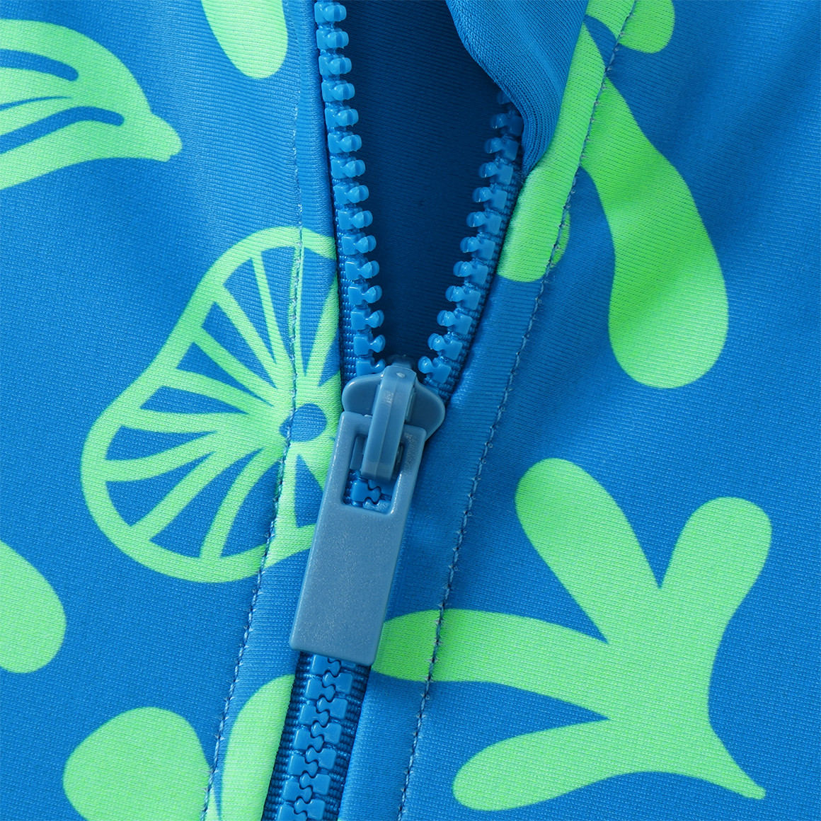 Baby UV-Set mit Badeoverall und Kappe UPF60