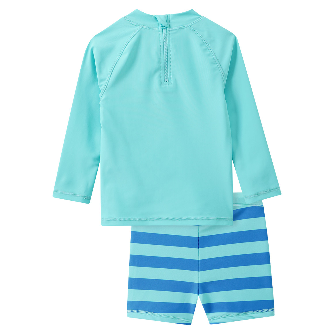 Baby UV-Set mit Badeshirt und Hose UPF40