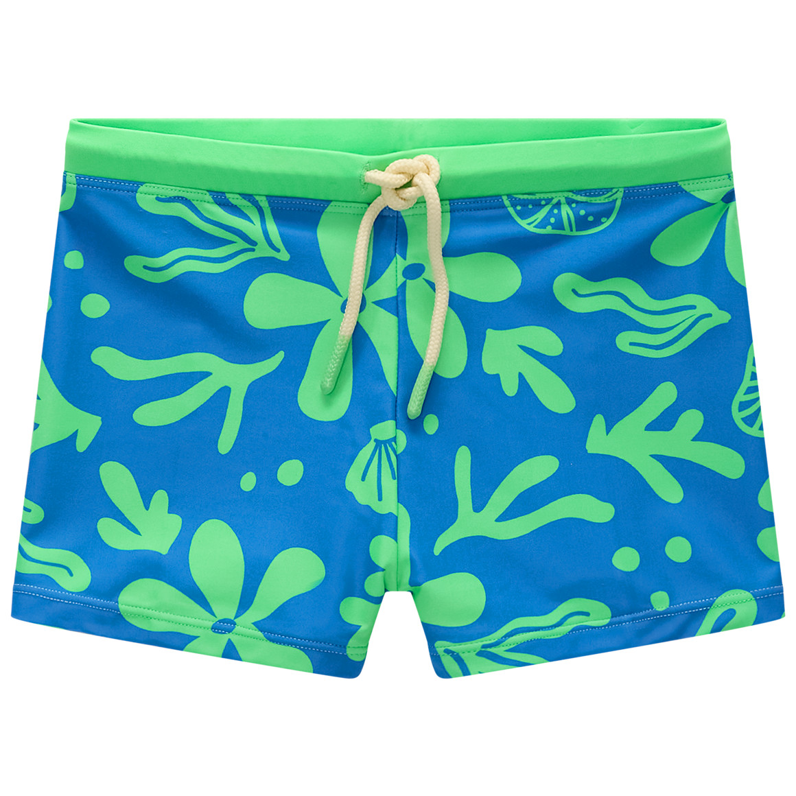 Jungen Badehose mit Allover-Print