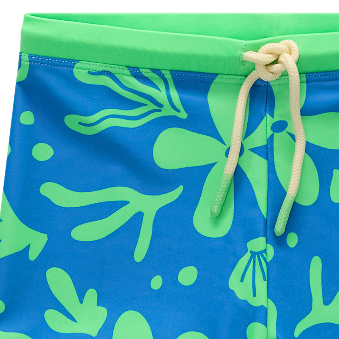 Jungen Badehose mit Allover-Print