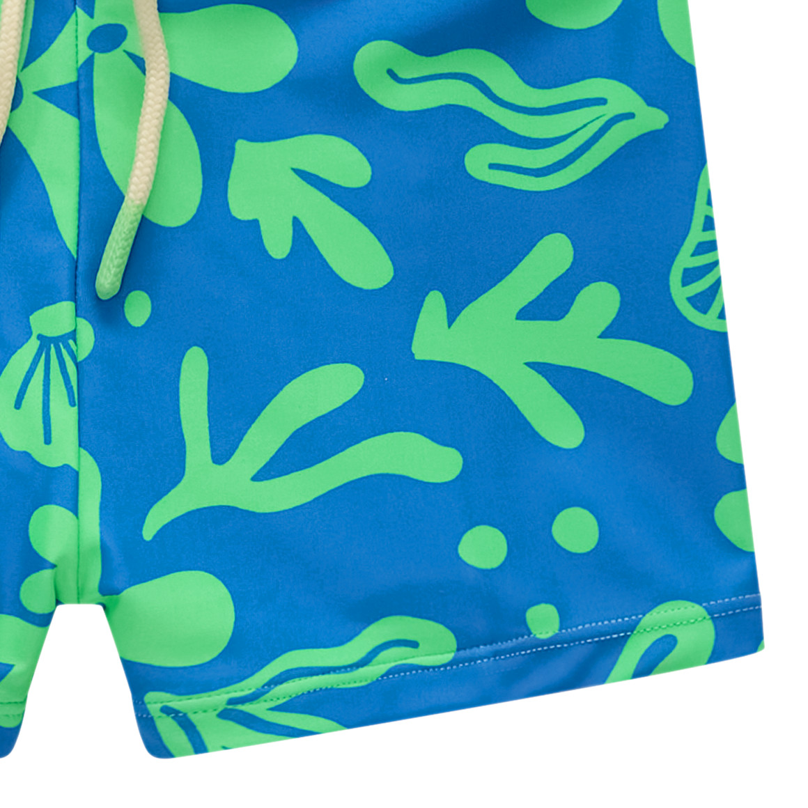 Jungen Badehose mit Allover-Print