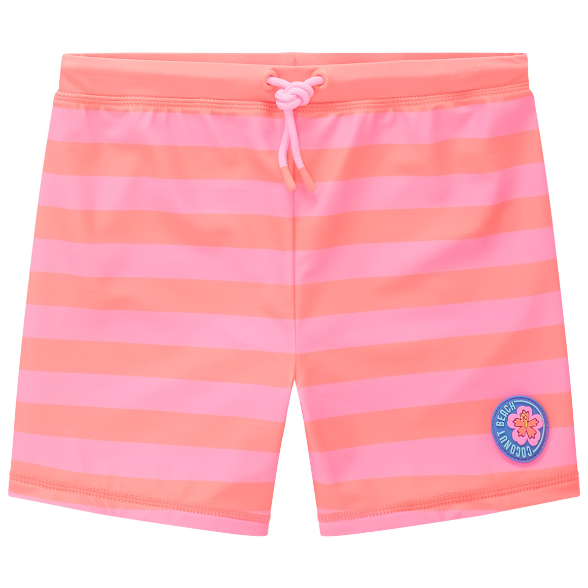 Mädchen UV-Set mit Badeshirt und Hose UPF40