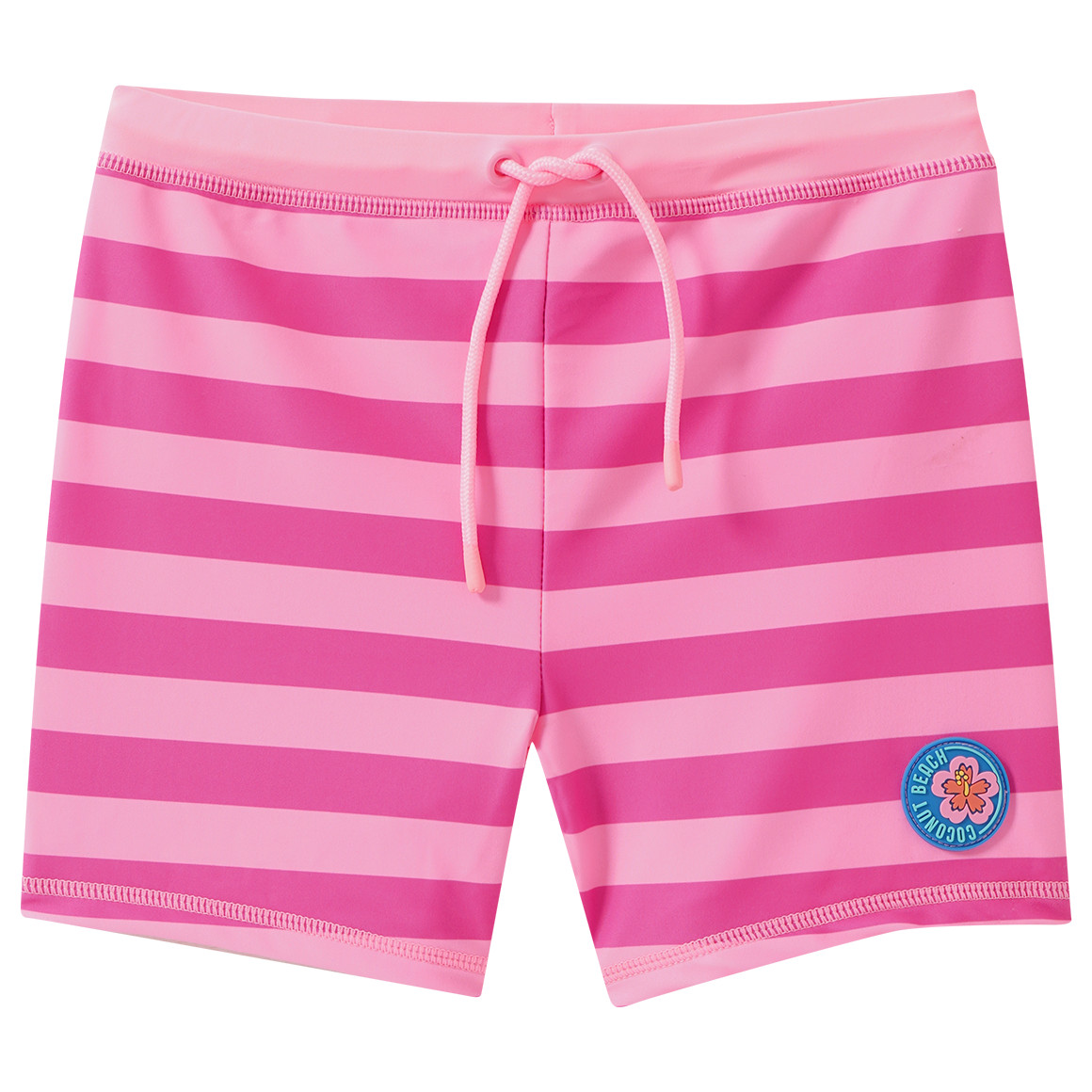 Mädchen UV-Set mit Badeshirt und Hose UPF40