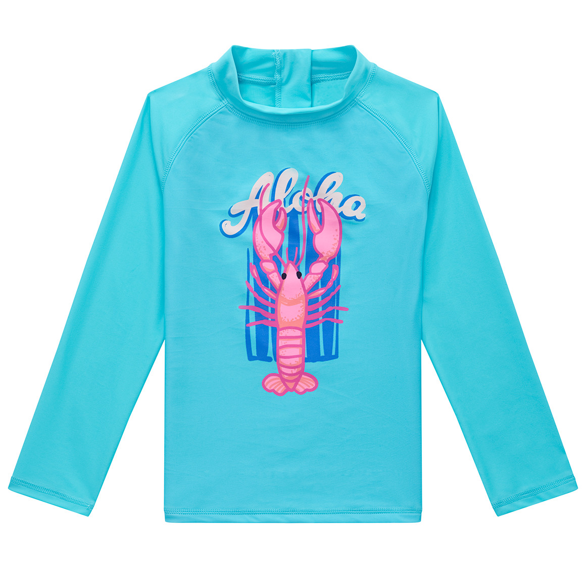 Kinder UV-Set mit Badeshirt und Hose UPF40
