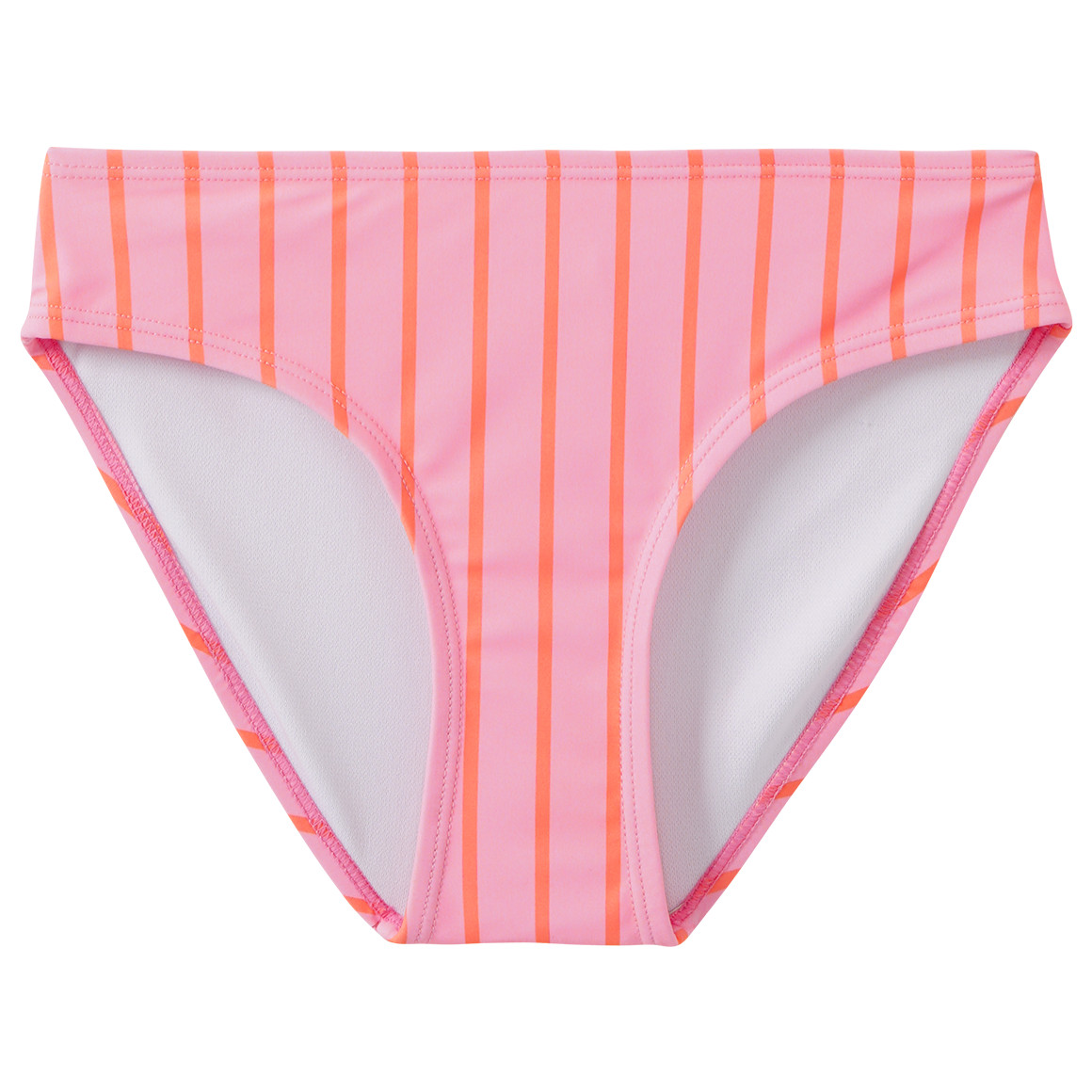 Mädchen Bikini mit Streifen