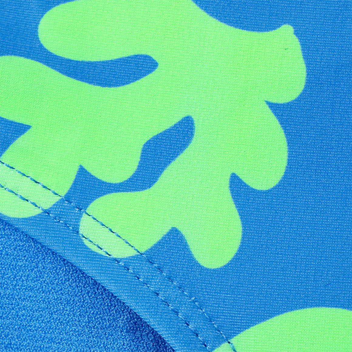 Mädchen Bikini mit Allover-Print