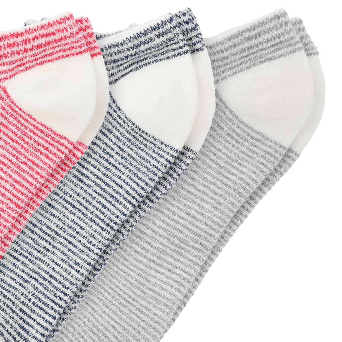 3 Paar Damen Socken im Set