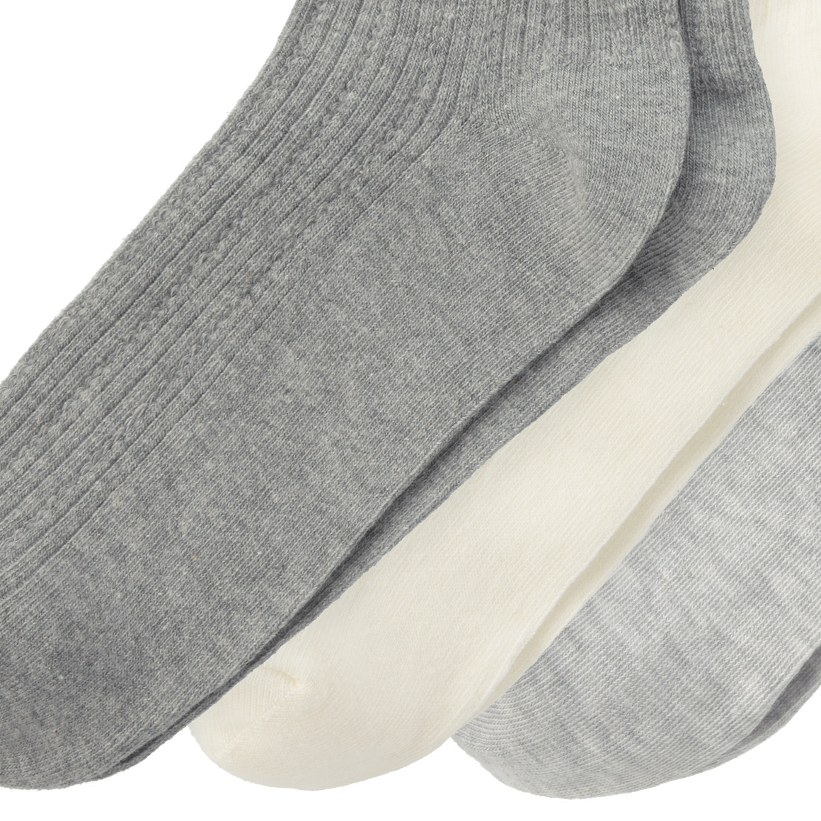 3 Paar Damen Sneaker-Socken im Set