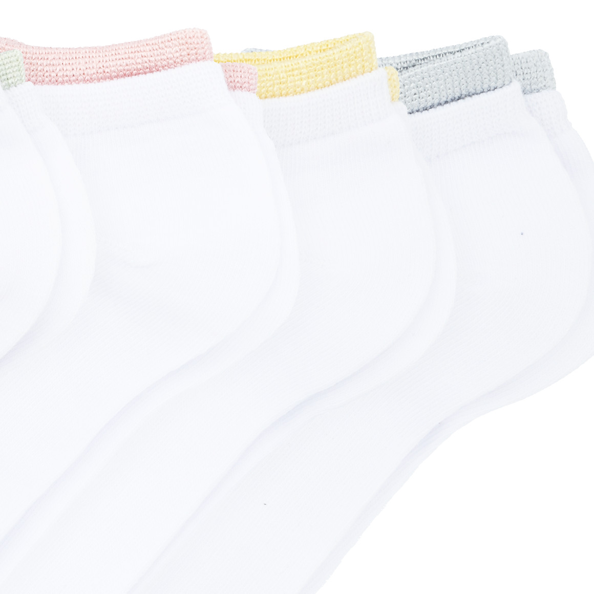 4 Paar Damen Socken im Set