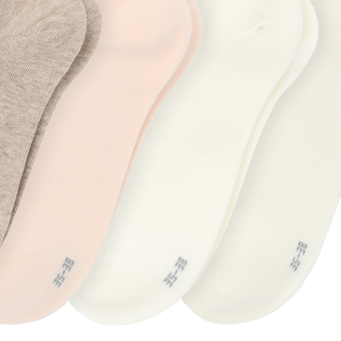 7 Paar Damen Socken im Set