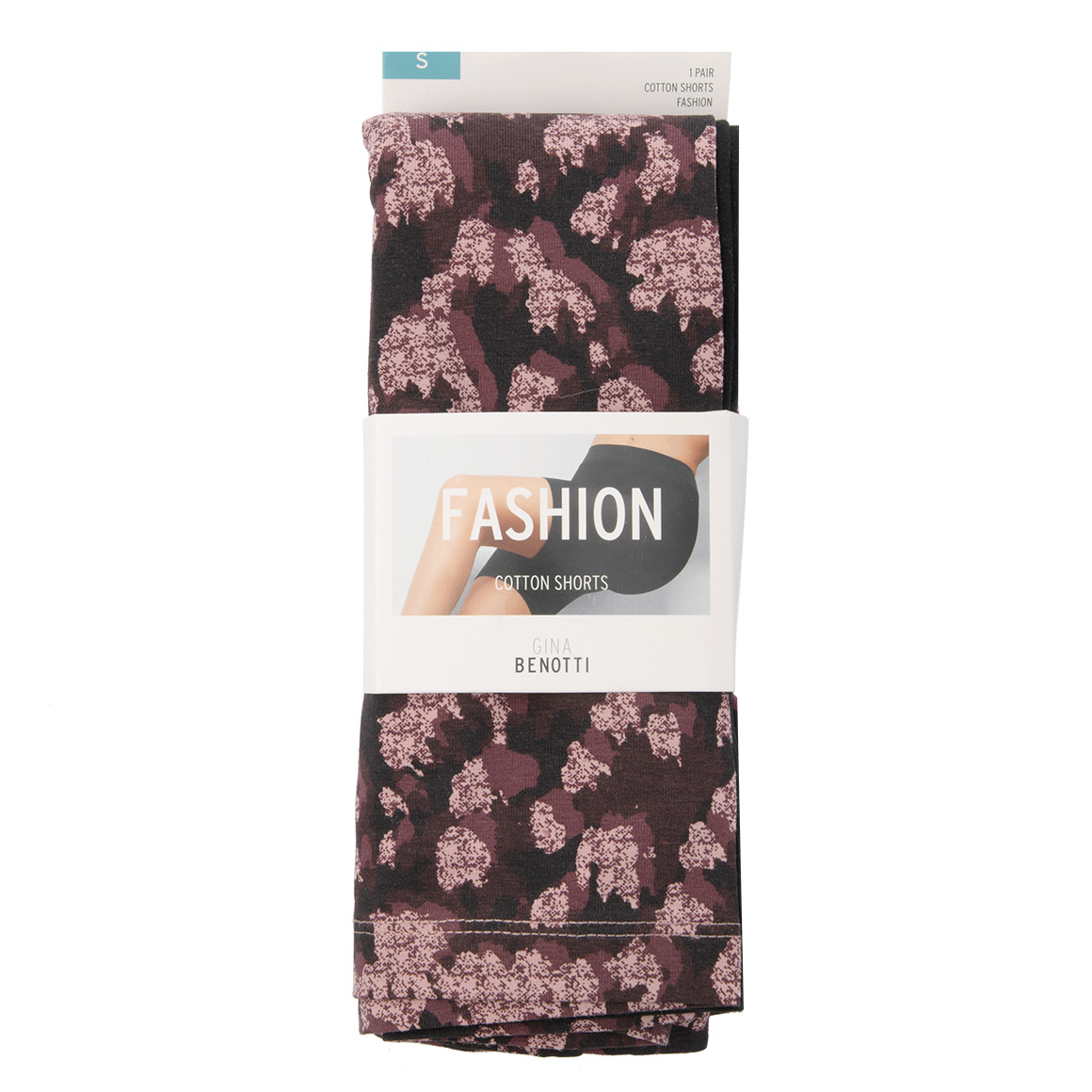 2 Damen Radler aus Baumwolle