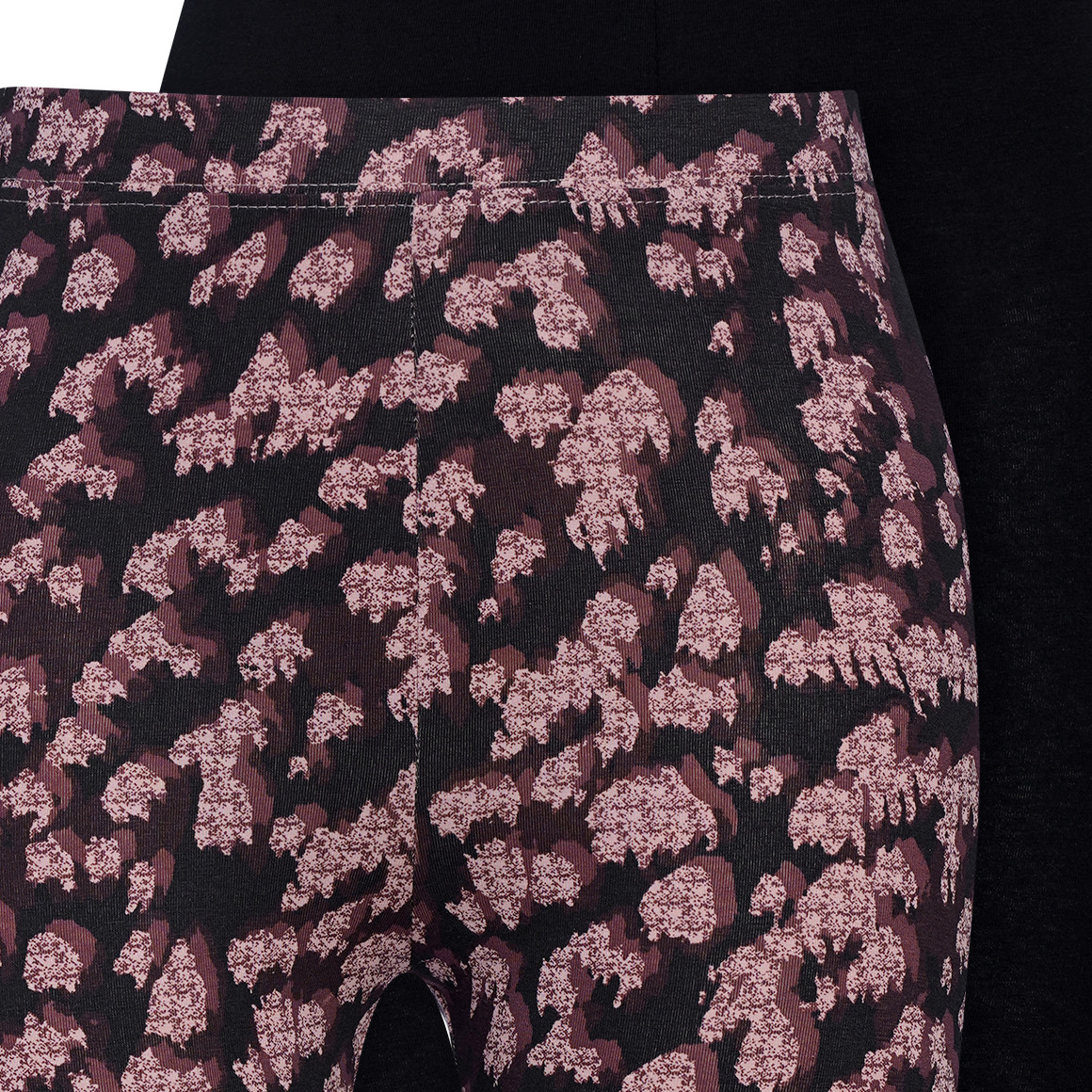 2 Damen Radler aus Baumwolle