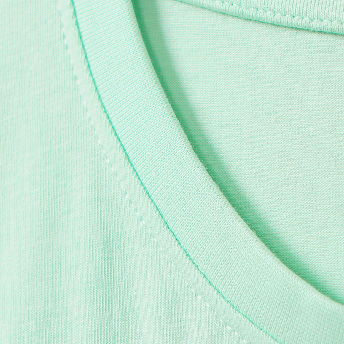 Mädchen T-Shirt mit Wendepailletten