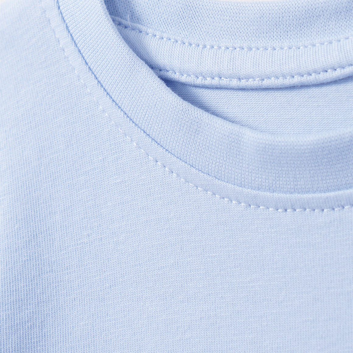 Mädchen T-Shirt mit Wendepailletten