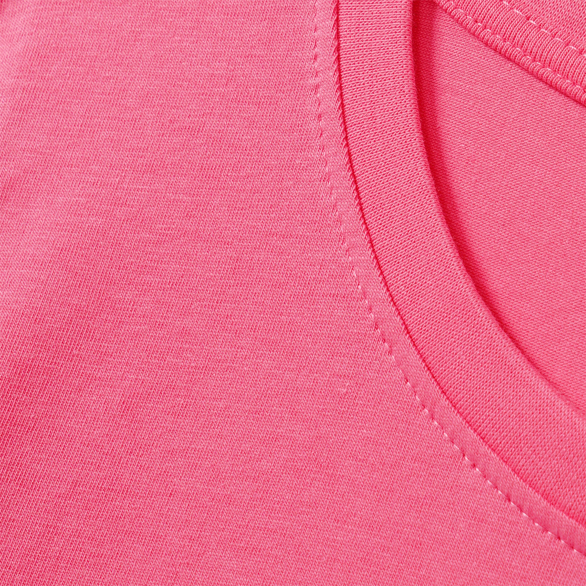 Mädchen T-Shirt mit Wendepailletten