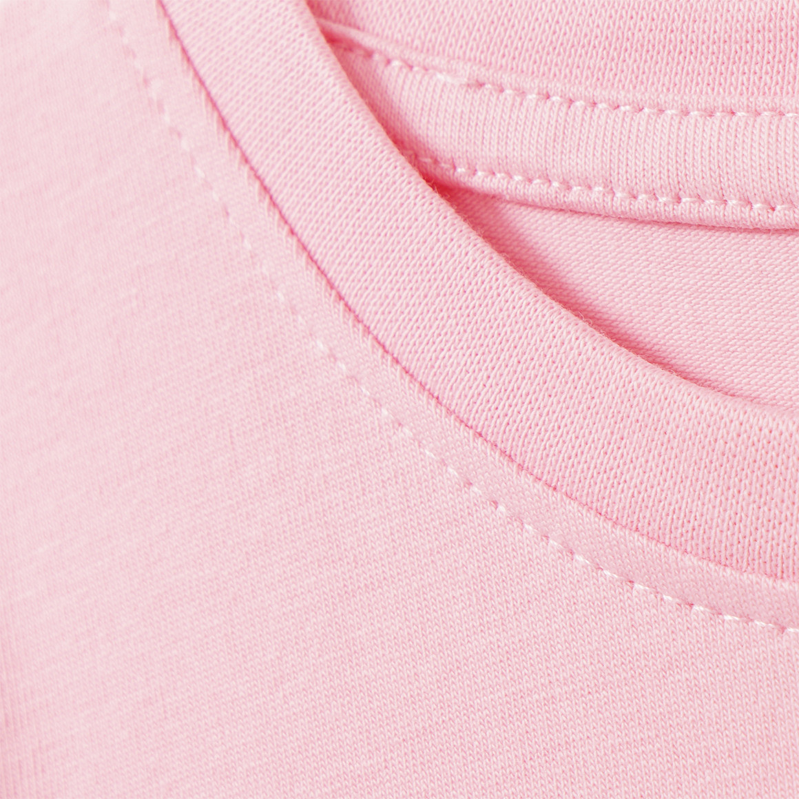 Mädchen T-Shirt mit Wendepailletten