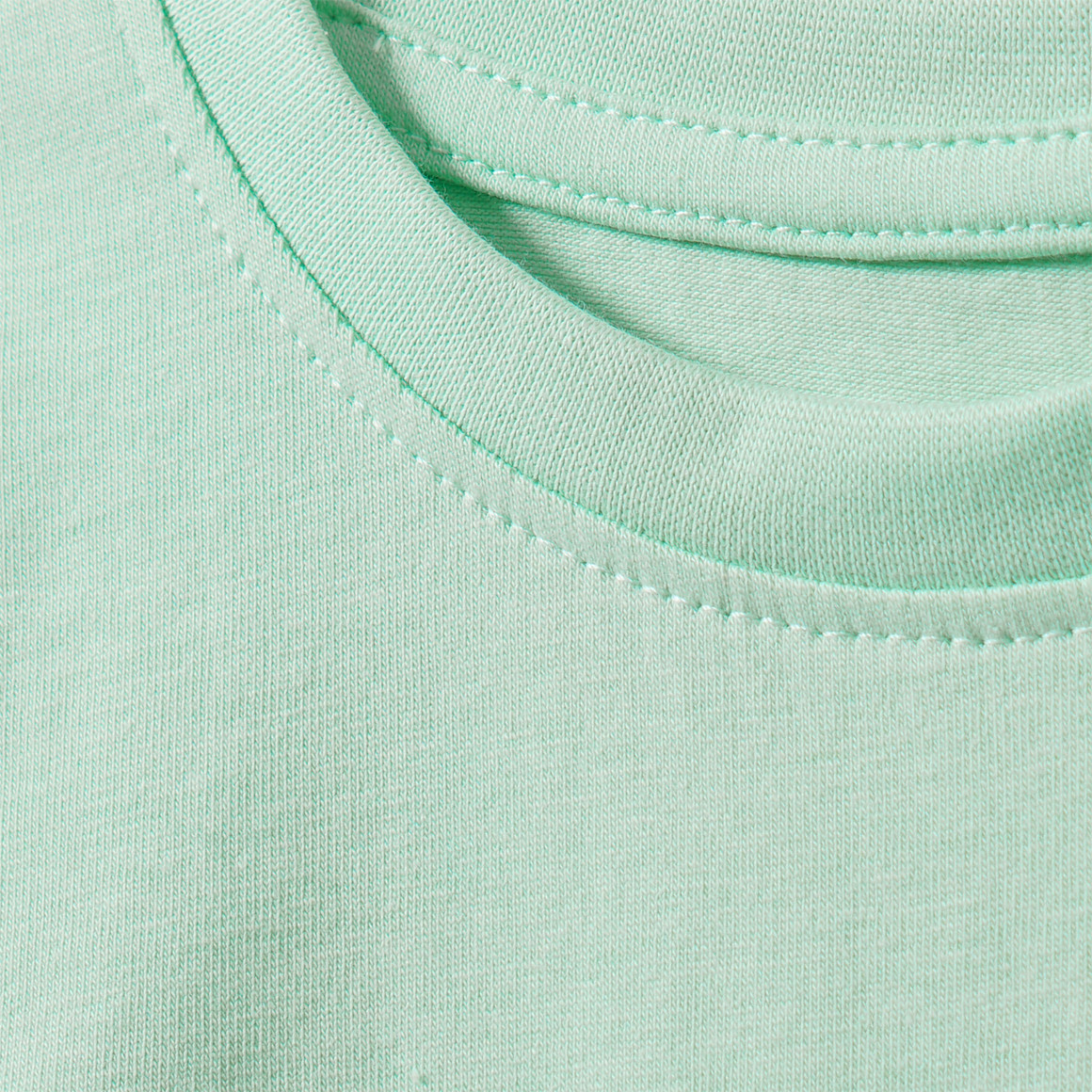 Mädchen T-Shirt mit Wendepailletten