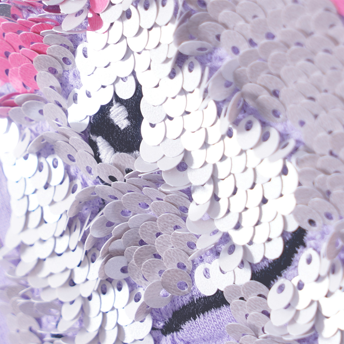 Meisjes T-shirt met omkeerbare pailletten