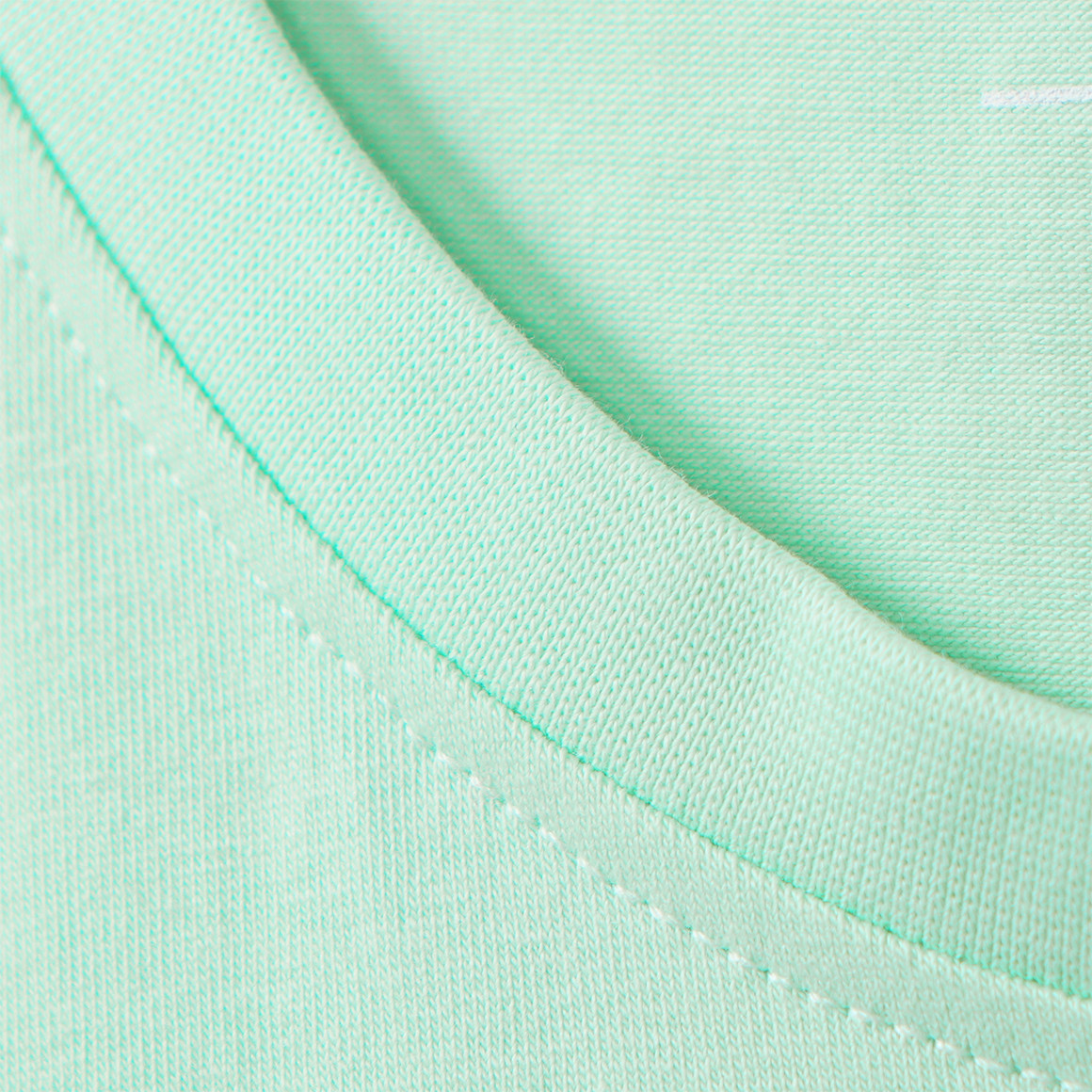 Mädchen T-Shirt mit Wendepailletten