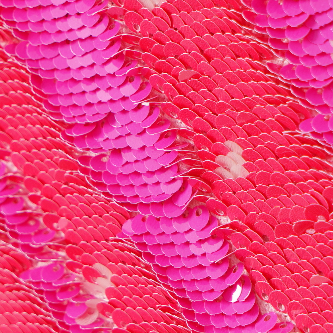 Mädchen T-Shirt mit Wendepailletten