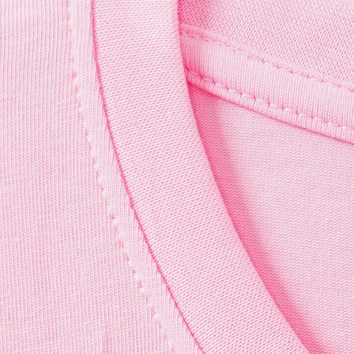Mädchen T-Shirt mit Wendepailletten