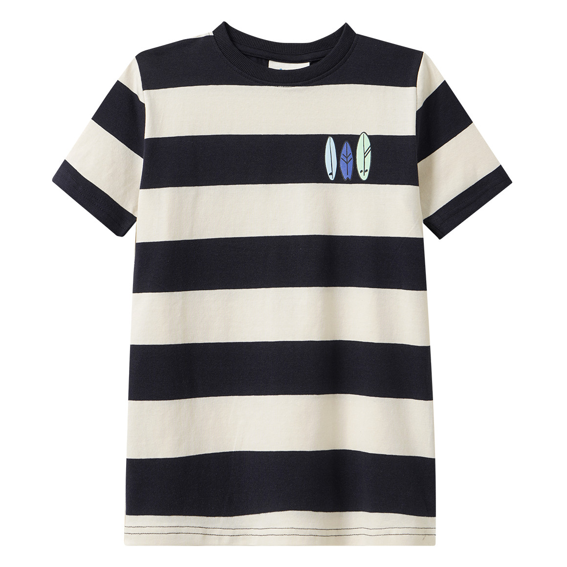 3 T-shirts voor jongens