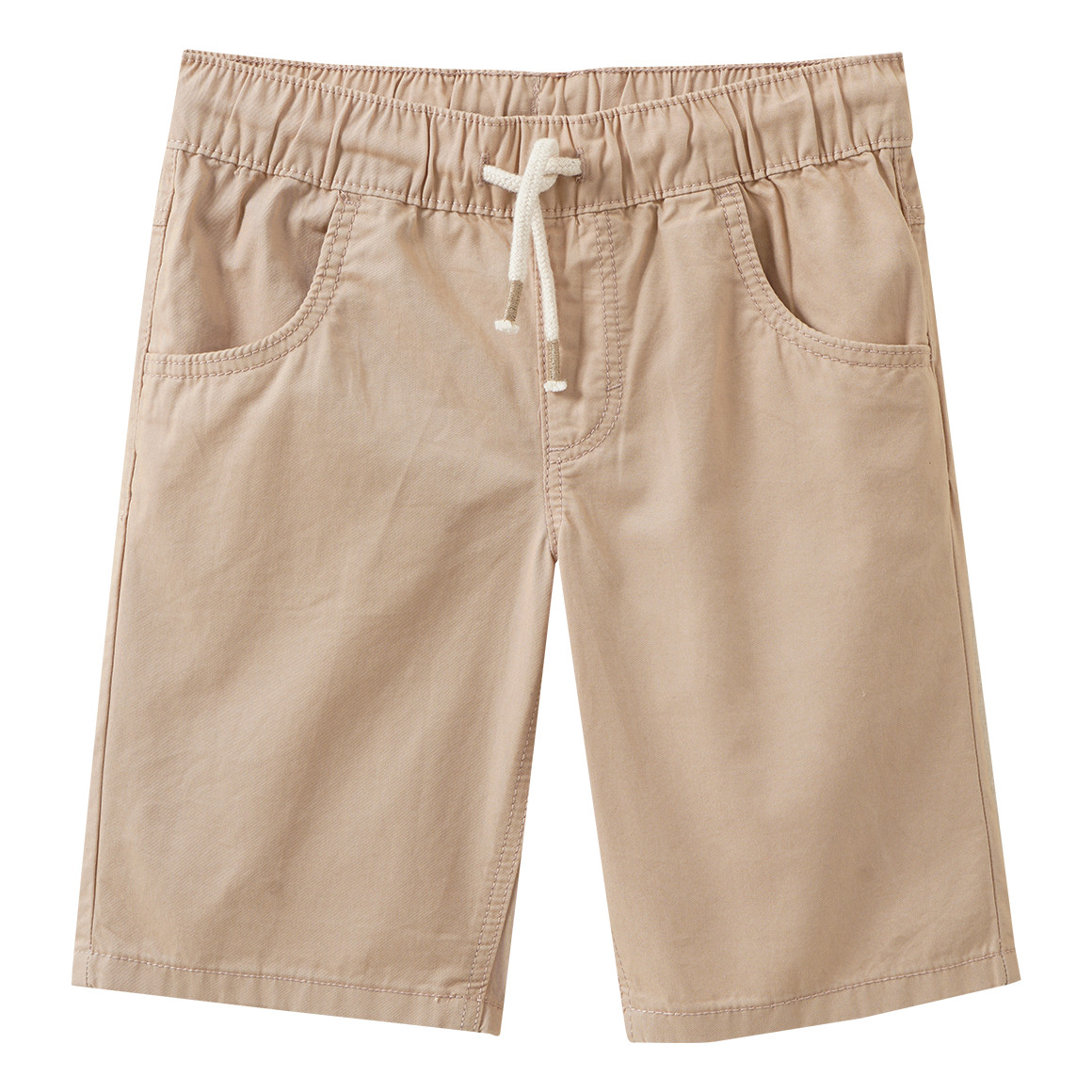 Jungen Shorts mit Tunnelzug