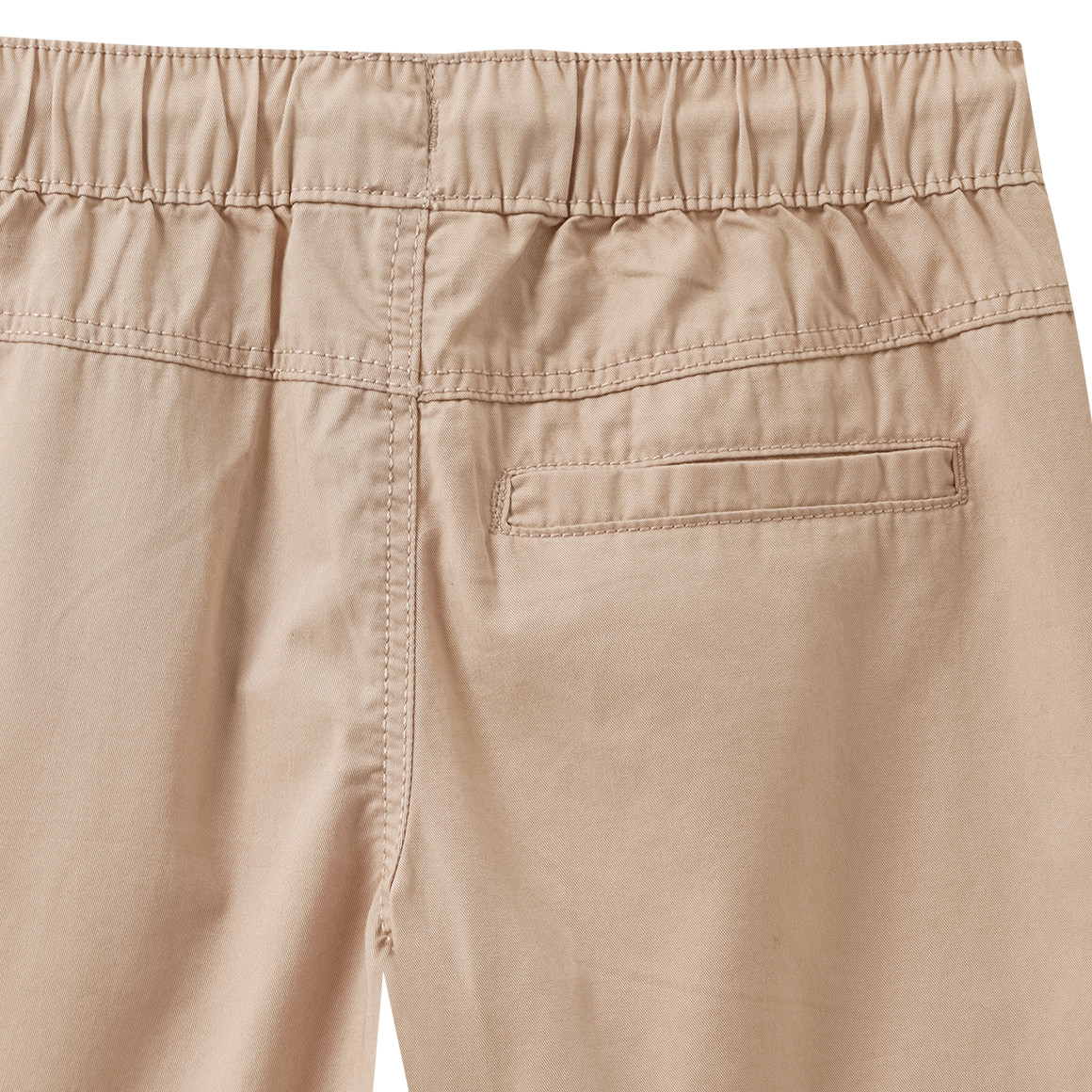 Jungen Shorts mit Tunnelzug