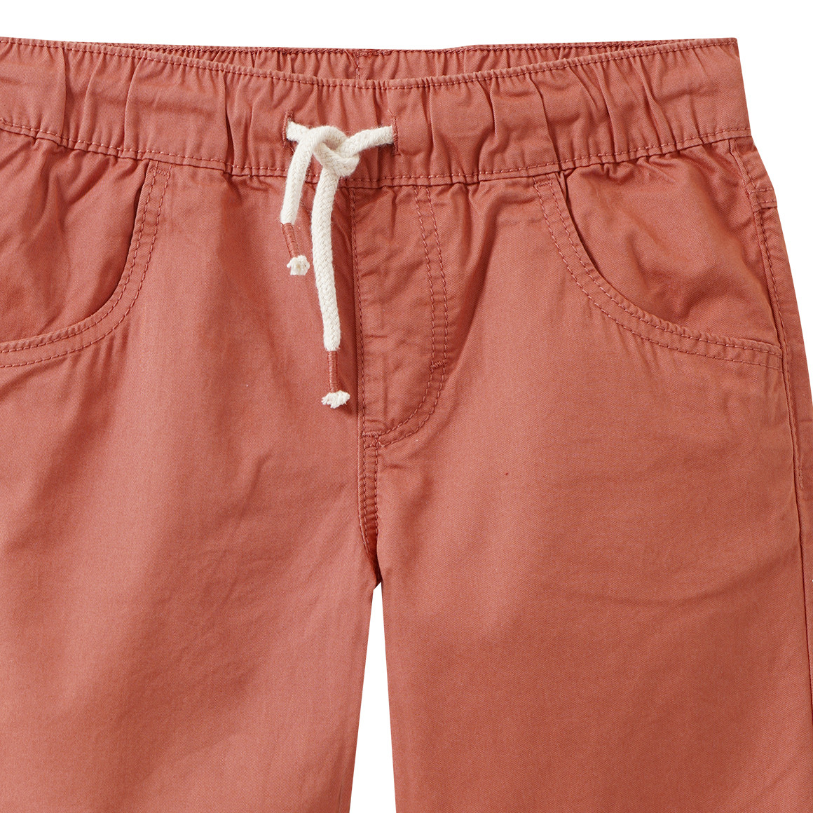Jungen Shorts mit Tunnelzug