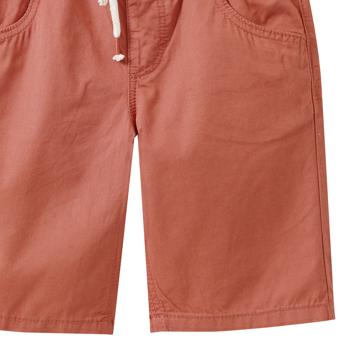 Jungen Shorts mit Tunnelzug