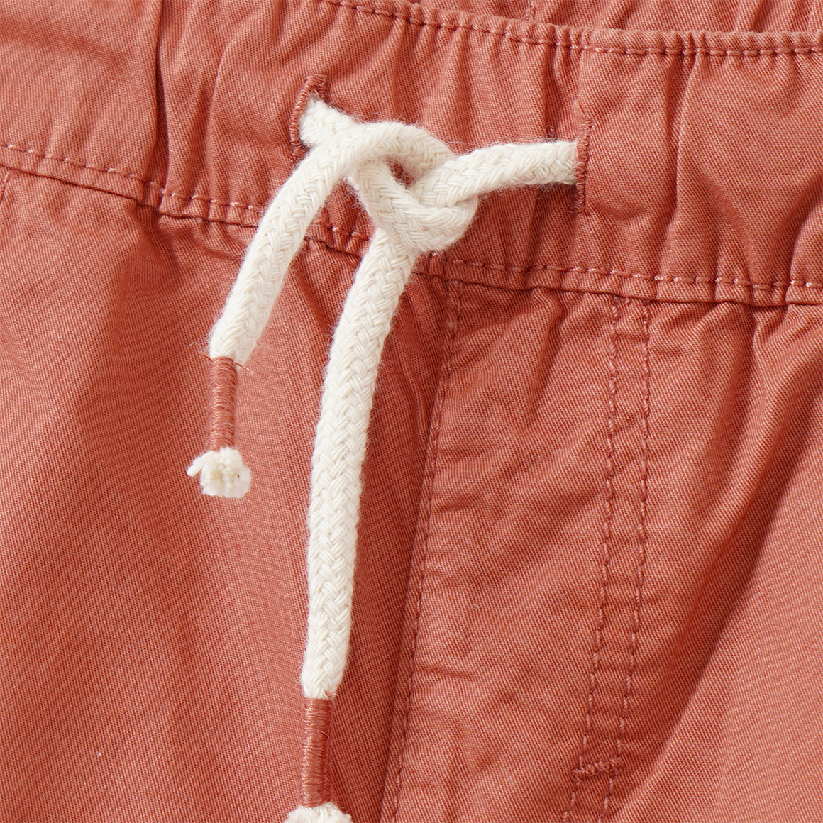 Jungen Shorts mit Tunnelzug