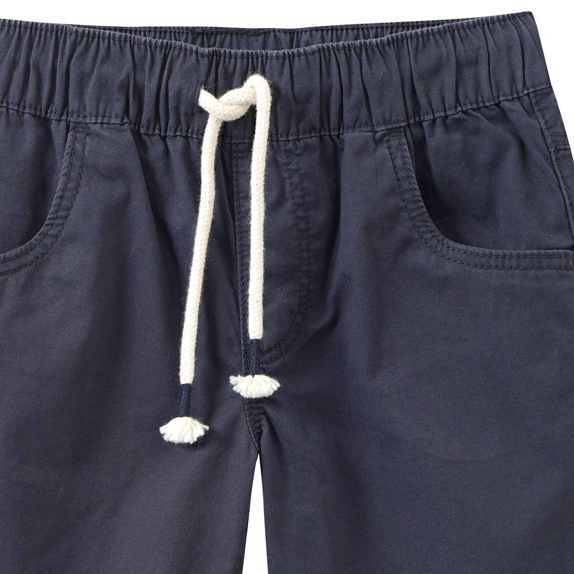 Jungen Shorts mit Tunnelzug