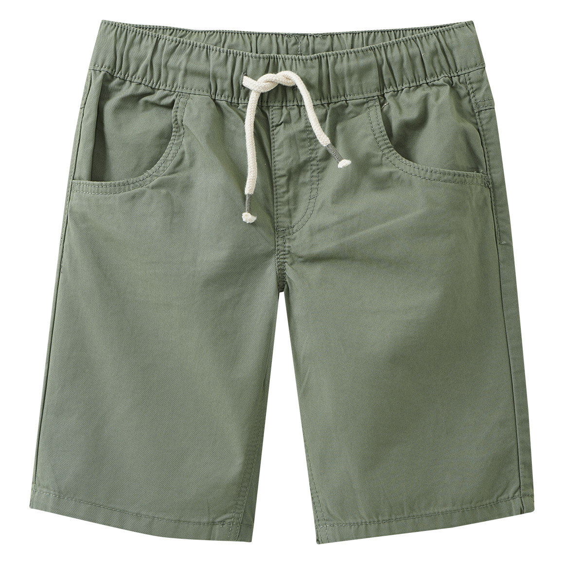 Jungen Shorts mit Tunnelzug