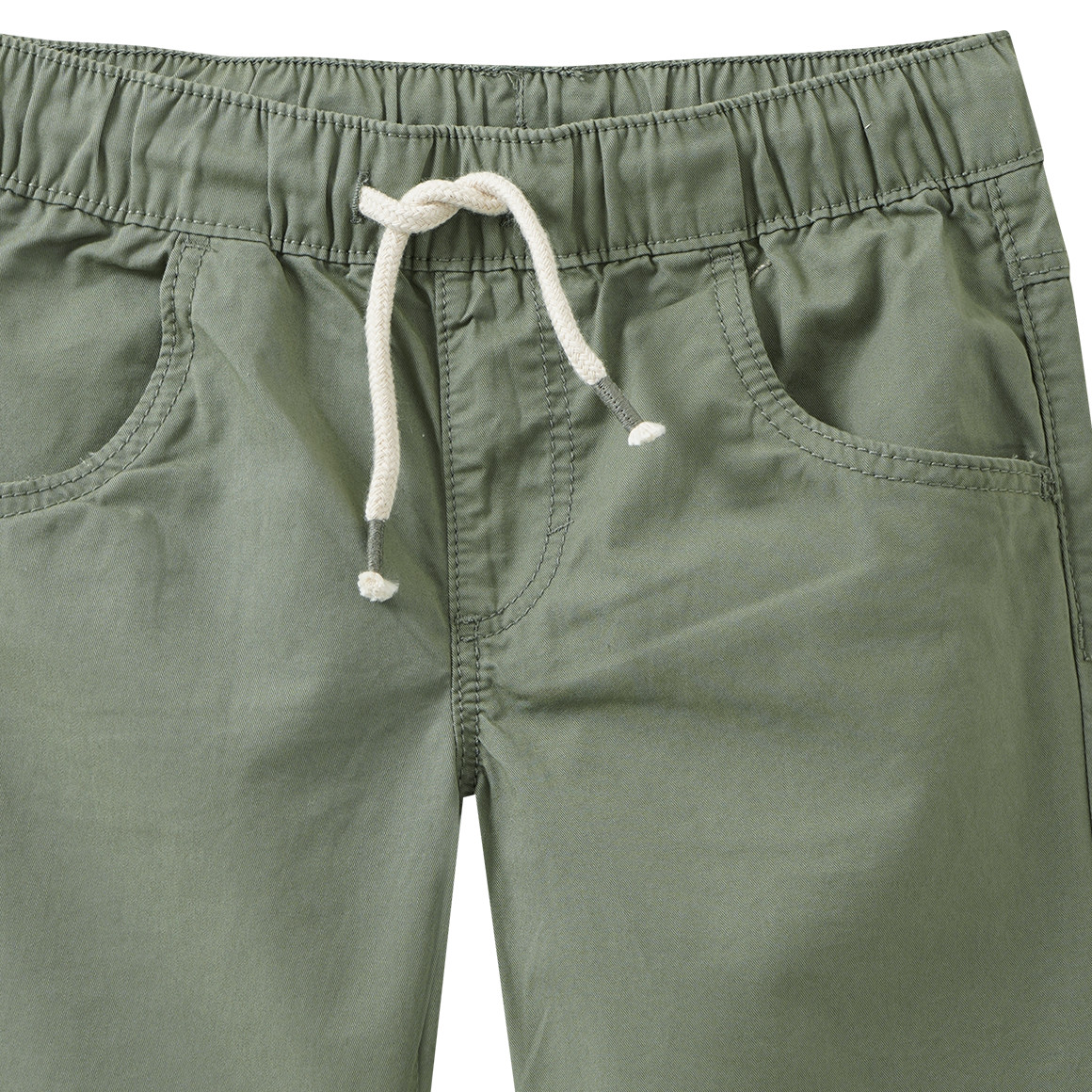 Jungen Shorts mit Tunnelzug