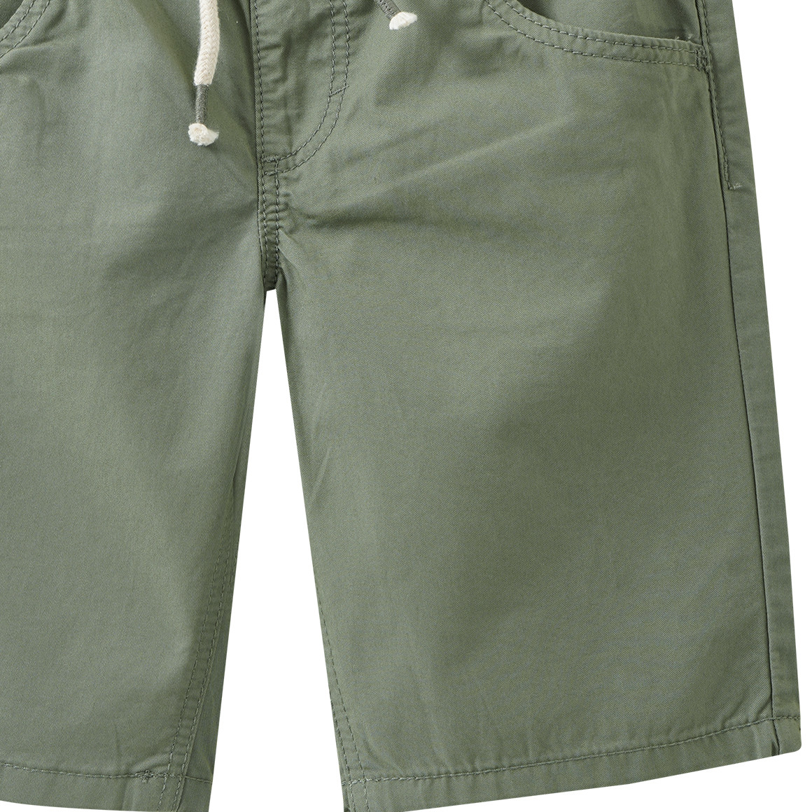 Jungen Shorts mit Tunnelzug