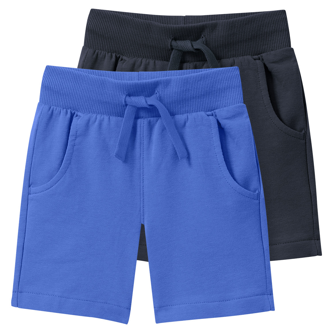 2 Jungen Joggingshorts im Set