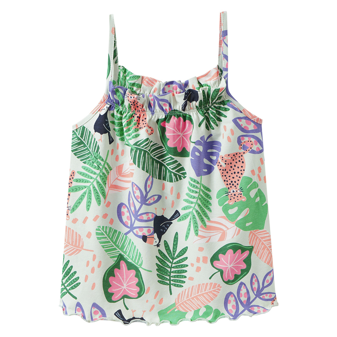 3 Mädchen Tops im Set
