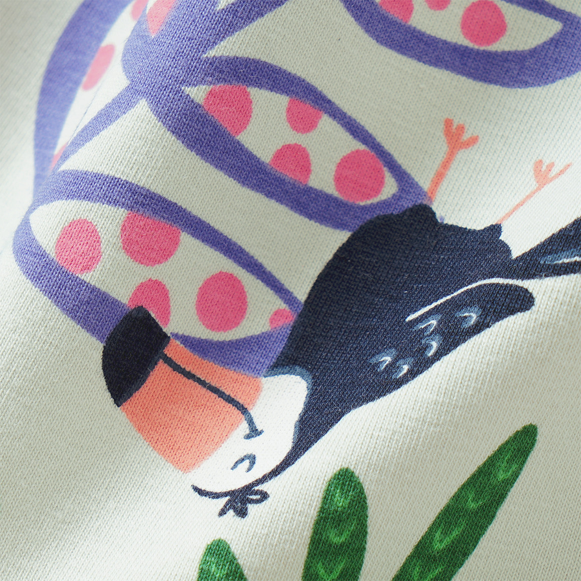 3 Mädchen Tops im Set